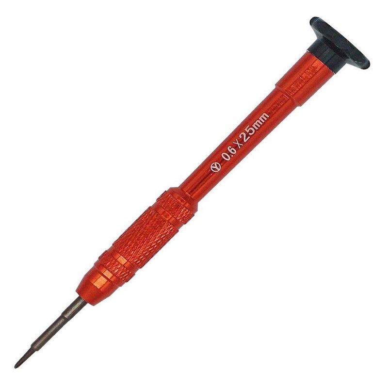 DIY Crafts DIY Crafts Pack Of 1 Pc, Multi Black, Y Tip Y000 (Y Tip) Tri-Point Triwing Y Shape Magnetic Screwdriver Disassembling Tool for Smartph(Pack Of 1 Pc, Multi Black)  - Image 1