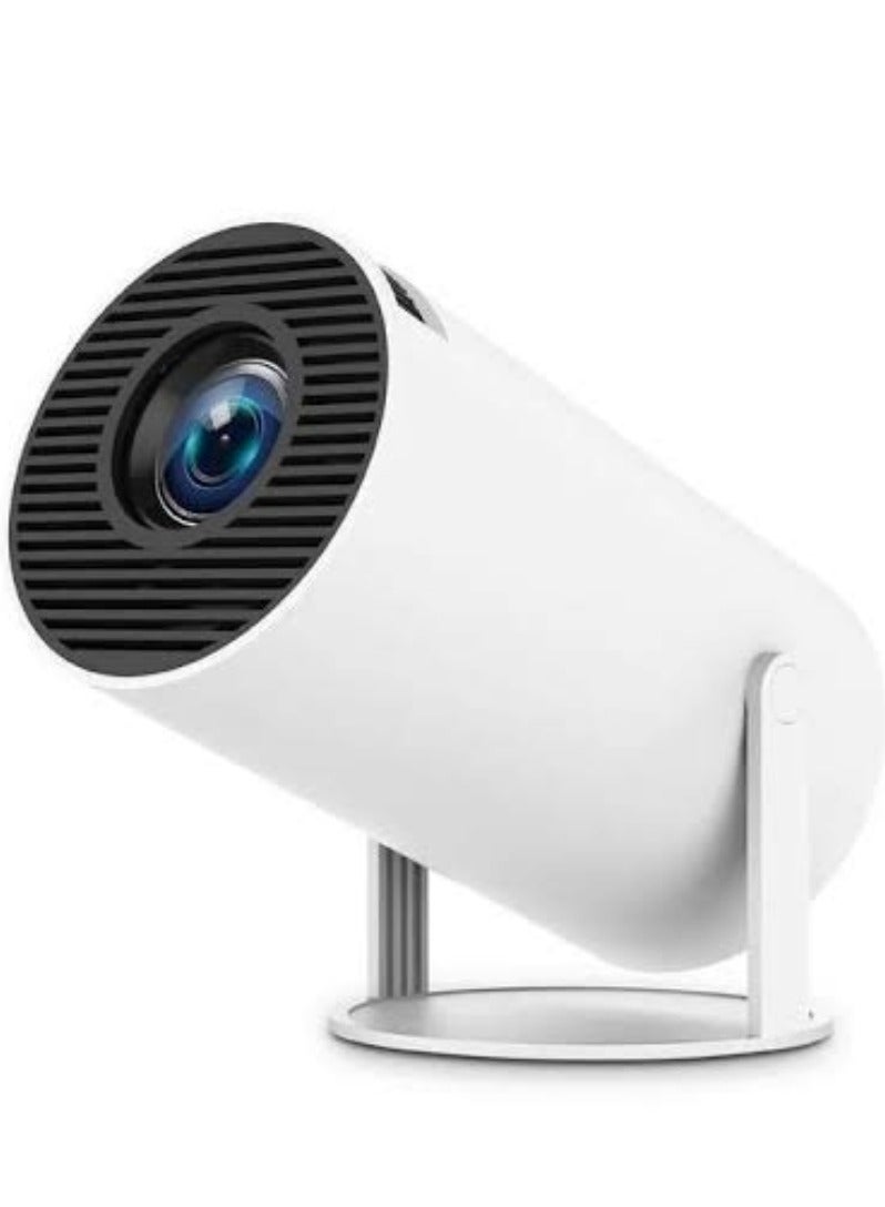 YOSHOOT Y05 Projector CPU: 3326 | RAM: 1GB | ROM: 8GB Resolution: 1280 × 600P | Brightness: 120 ANSI Lumens - Image 1