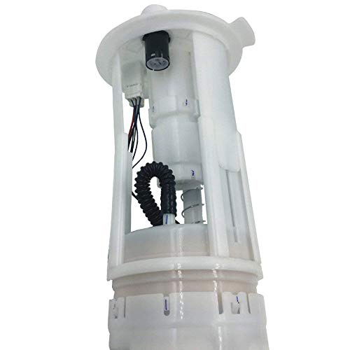 LONGKEES Fuel Pump Module Assembly FIT Suzuki Equator 2009–2012, Nissan Frontier 2006–2015, Pathfinder 2005–2012, Xterra 2005–2015 – OE# E8743M, FG0886, 17040-ZZ00A - Image 3