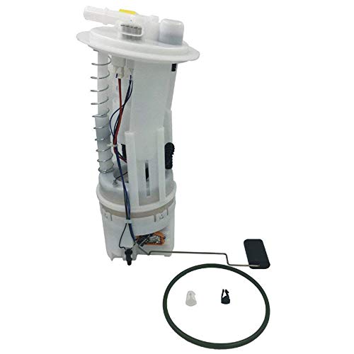 LONGKEES Fuel Pump Module Assembly FIT Suzuki Equator 2009–2012, Nissan Frontier 2006–2015, Pathfinder 2005–2012, Xterra 2005–2015 – OE# E8743M, FG0886, 17040-ZZ00A - Image 1