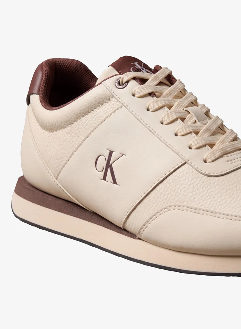 Calvin Klein  Signature Logo Runner Trainers for Men | Best Price UAE