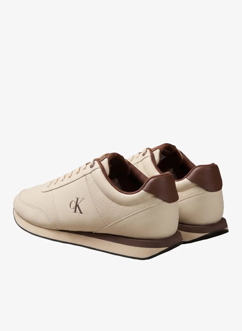 Calvin Klein  Signature Logo Runner Trainers for Men | Best Price UAE