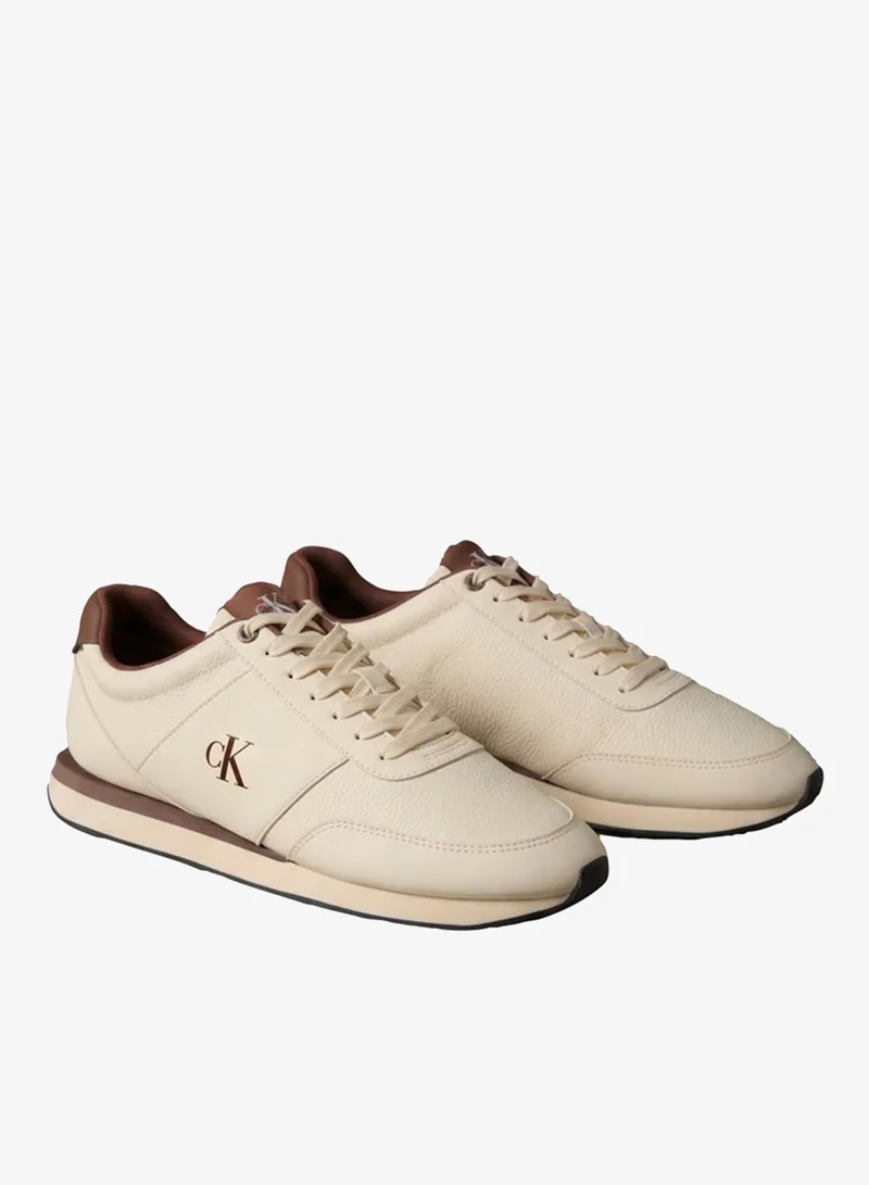 Calvin Klein  Signature Logo Runner Trainers for Men | Best Price UAE