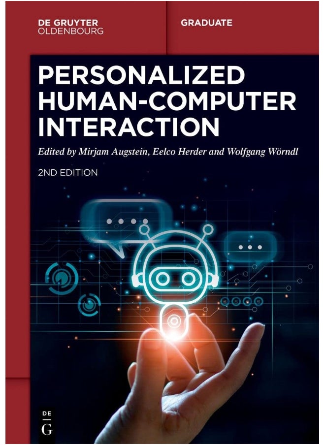 Personalized Human-Computer Interaction 