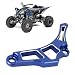 Wacece ATV Case Saver Engine Case Guard CNC for YFZ450 20042013 YFZ YFZ450W YFZ450V YFZ450SP YFZ450SP2 YFZ450SE YFZ450SE2 YFZ450LE Blue - Image 2