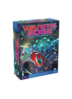 Warp'S Edge ; A Solo Bag Building Game Of Epic Space Combat For Ages 10+