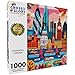 Cross & Glory Cross Glory Colourful London 1000 Piece Jigsaw Puzzle for Adults Iconic Landmarks of London Challenging Puzzle for Art and Travel Lovers - Image 4