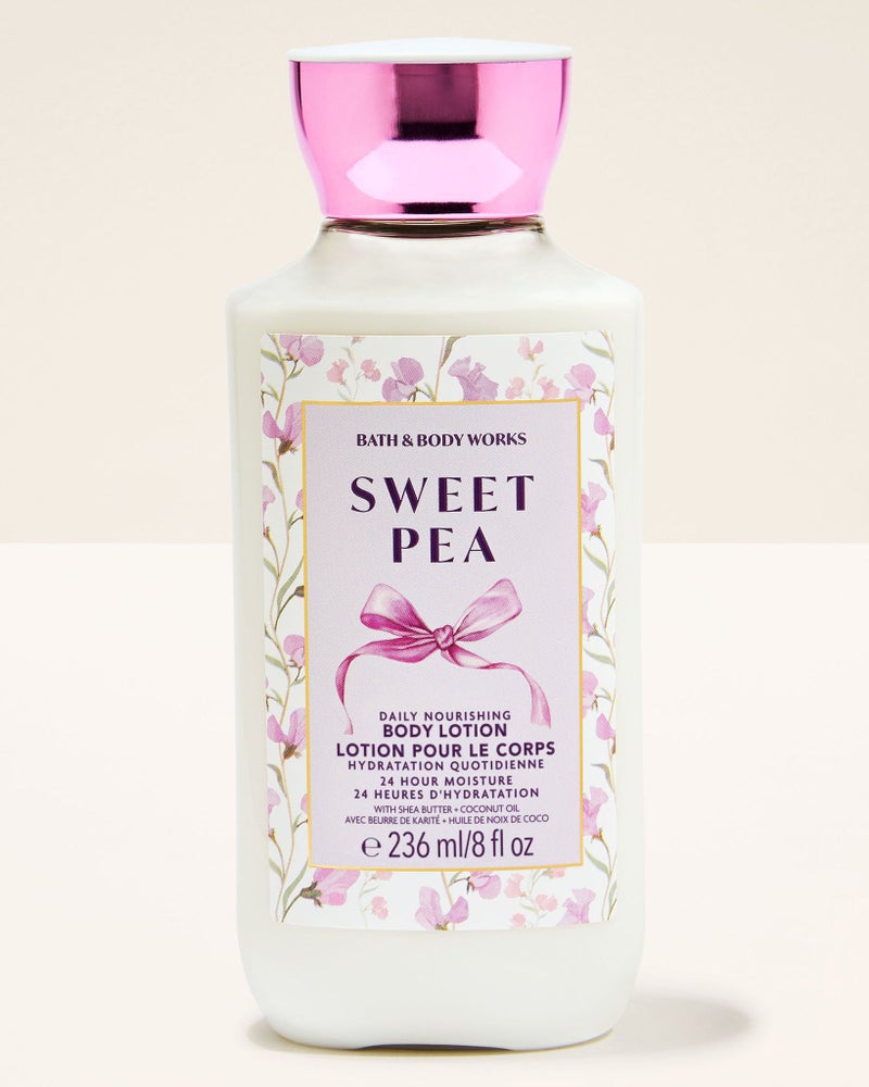Sweet Pea Body Lotion