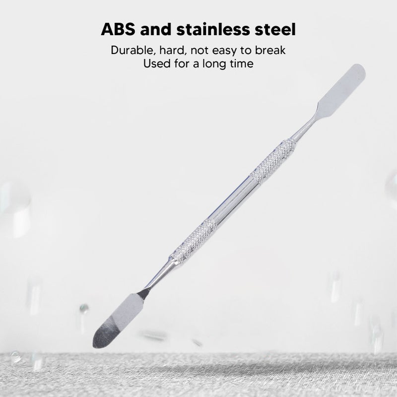 Multi-Functional Repair Kit: 6-Piece ABS & Stainless Steel Scratch-Free Tool - Fast Cleaning Scrapers for Smart Phone Repairs, Car Hard Crevices and Narrow Corners - Image 2