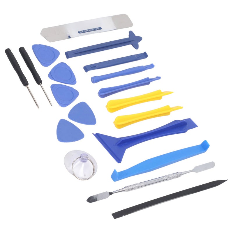 Multi-Functional Repair Kit: 6-Piece ABS & Stainless Steel Scratch-Free Tool - Fast Cleaning Scrapers for Smart Phone Repairs, Car Hard Crevices and Narrow Corners - Image 5