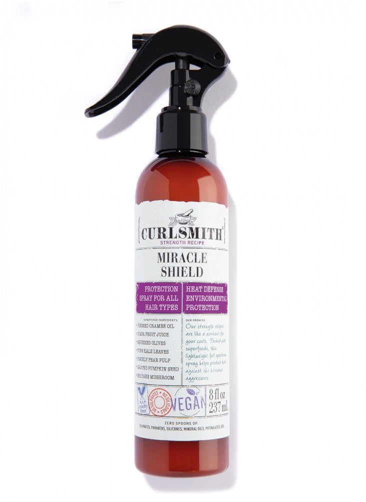 CURLSMITH Curlsmith - Miracle Shield 237ml  - Image 1