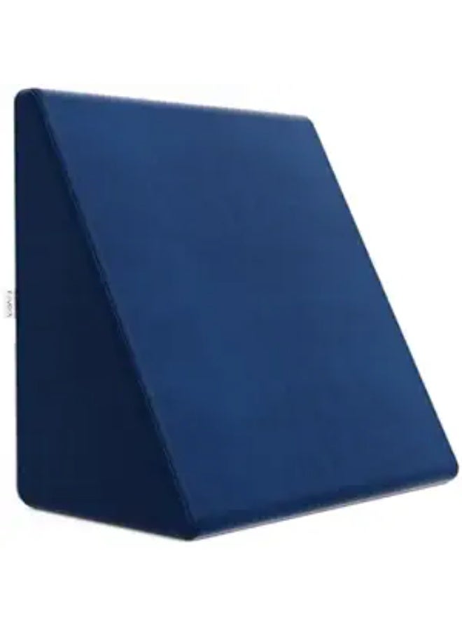 وسادة طبية مائلة – دعم ضد ارتجاع المرئ وآلام الظهر – تصميم مريح للنوم الصحي وتقليل الحموضة والشخير