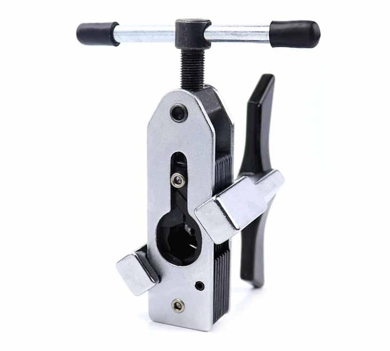 uptodateproducts مجموعة أدوات الفليرينغ العالمية 516 مم من Uptodateproducts - أداة توسيع الأنابيب اليدوية لنوع المخروط المائل لمجموعة أدوات الفليرينغ لأدوات التبريد - Image 3