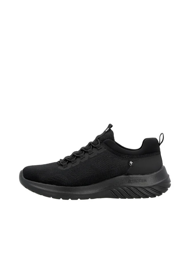 rieker 116-1145 Rieker Mens Casual Shoes Evolution U0504-00  Black
