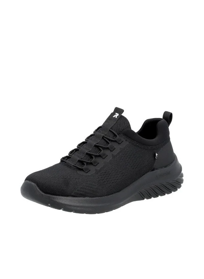 rieker 116-1145 Rieker Mens Casual Shoes Evolution U0504-00  Black