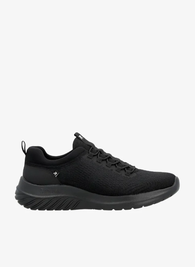 rieker 116-1145 Rieker Mens Casual Shoes Evolution U0504-00  Black