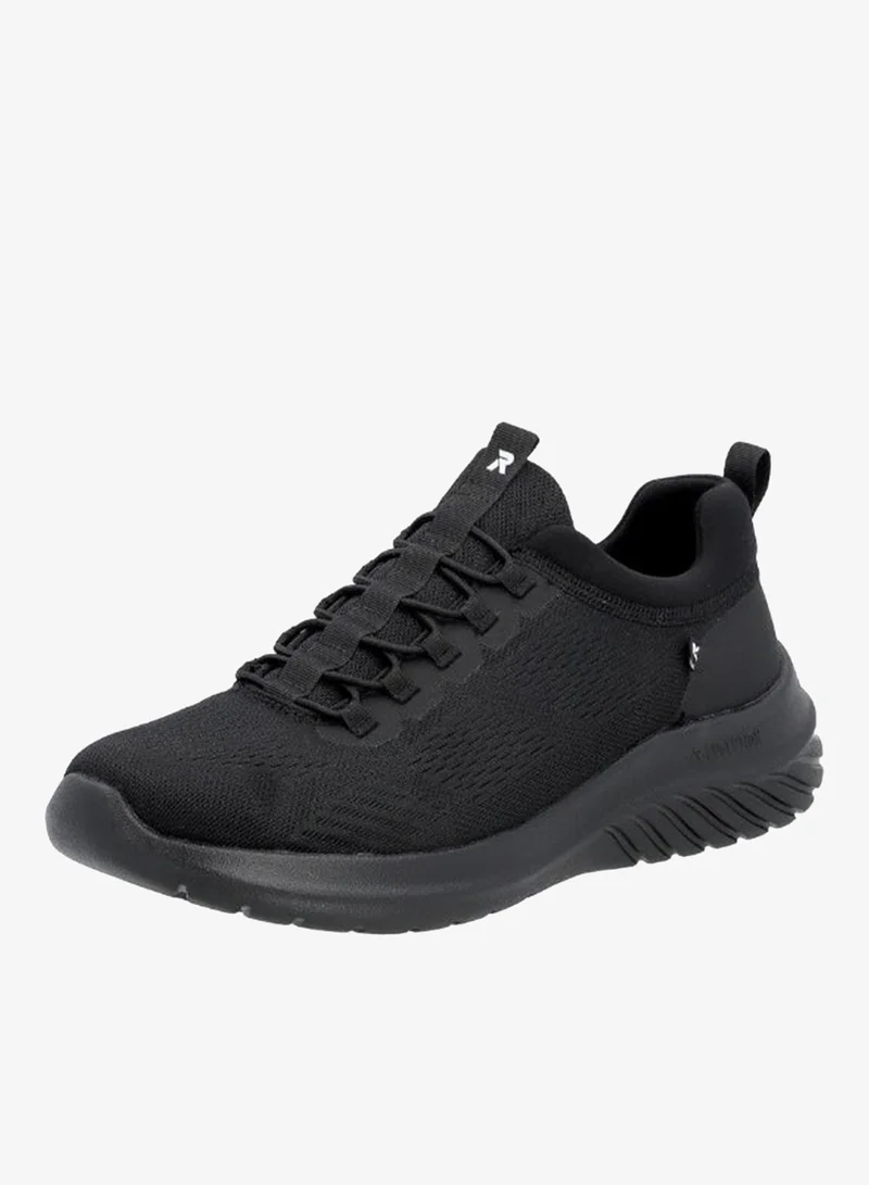 Rieker  116-1145 Rieker Mens Casual Shoes Evolution U0504-00  Black for Men | Best Price UAE