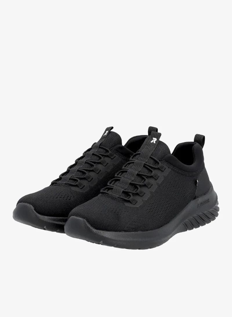 Rieker  116-1145 Rieker Mens Casual Shoes Evolution U0504-00  Black for Men | Best Price UAE
