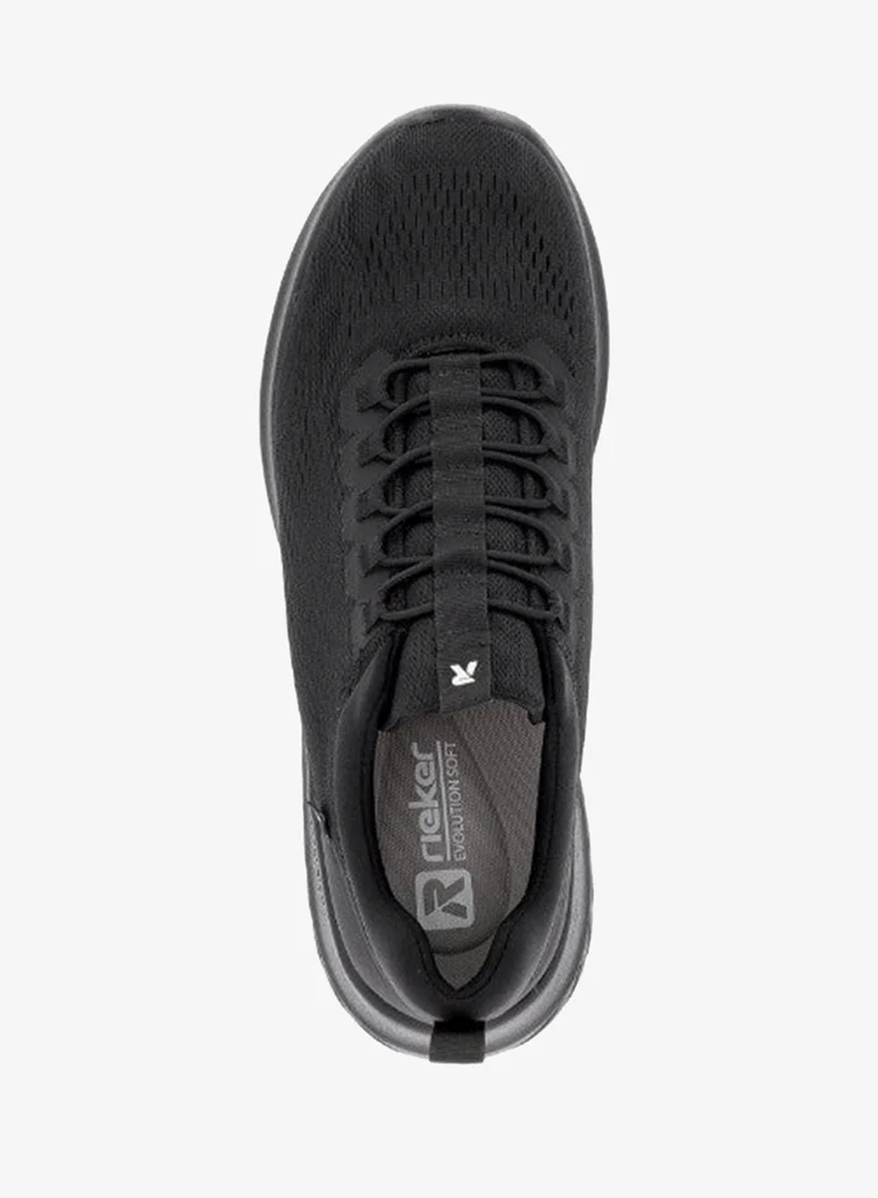Rieker  116-1145 Rieker Mens Casual Shoes Evolution U0504-00  Black for Men | Best Price UAE