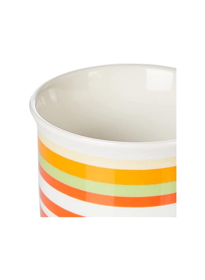 S-TOP RF1748-M9 Ceramic Mug, 10 Oz Assorted colors - Image 2