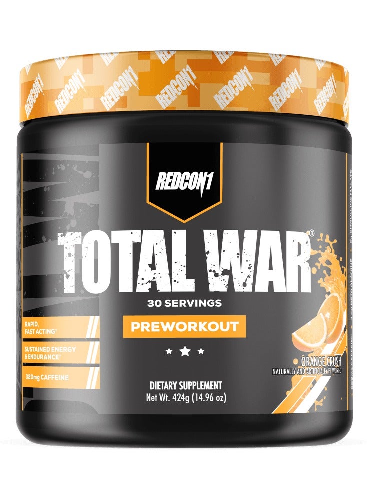Redcon1 Total War Pre Workout