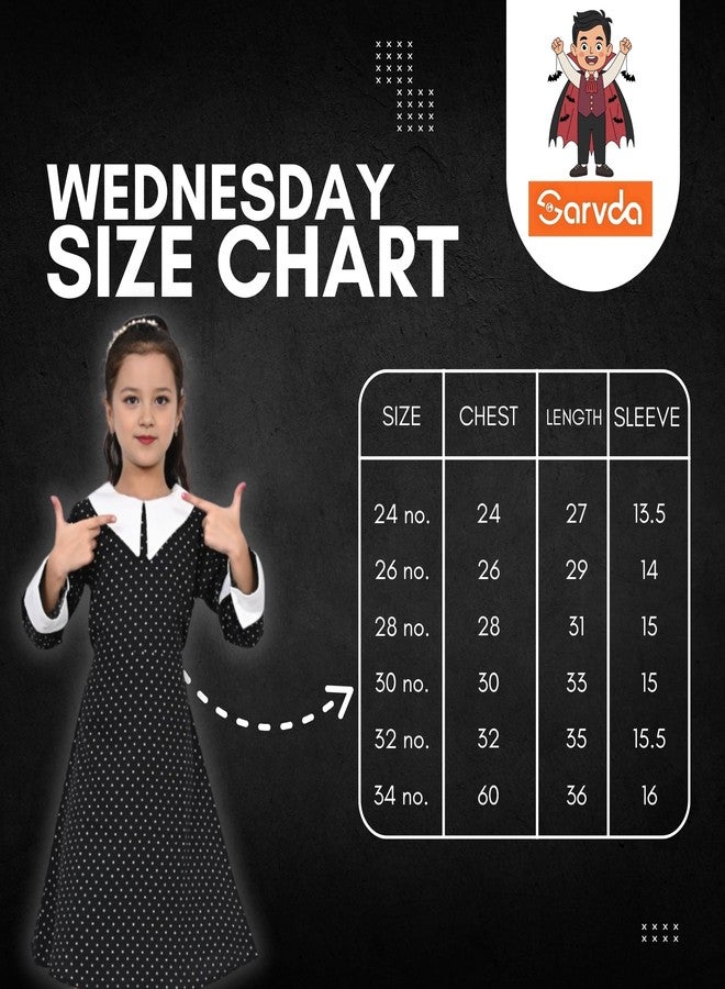 Sarvda Halloween Dress for boys girls kids and adults Inspired Character Dress with Hat and Addons - Image 5
