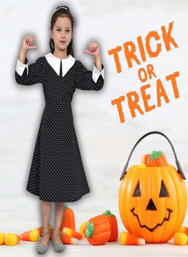 Sarvda Halloween Dress for boys girls kids and adults Inspired Character Dress with Hat and Addons - Image 3