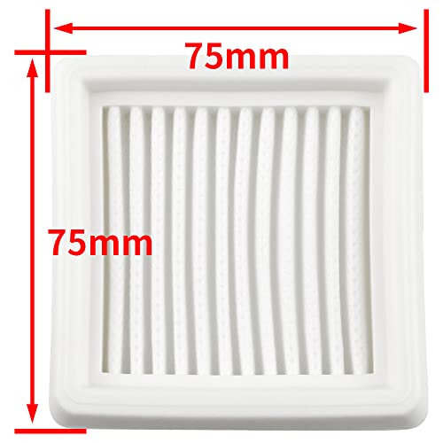 Ferilter 2Pack Air Filter for Echo SRM-2620 SRM-2620T SRM-3020 Weed Eater Trimmer Air Filter A226002030 A226002040 for Shindaiwa AH262 T262 LE262 Blower Trimmer with Fuel Filter Line Spark Plug Kit - Image 3