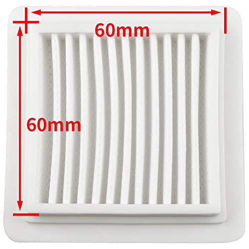 Ferilter 2Pack Air Filter for Echo SRM-2620 SRM-2620T SRM-3020 Weed Eater Trimmer Air Filter A226002030 A226002040 for Shindaiwa AH262 T262 LE262 Blower Trimmer with Fuel Filter Line Spark Plug Kit - Image 4