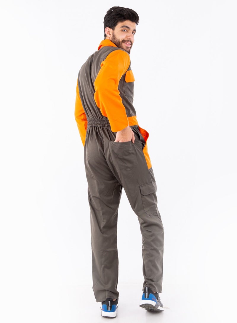 Factory overalls - Image 3