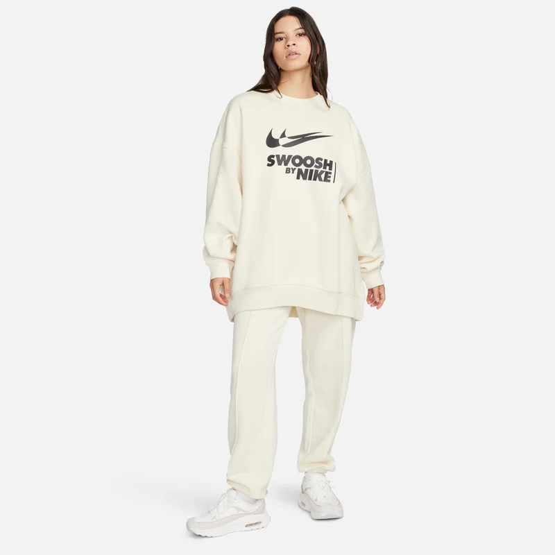 Nike Women's Sportswear Oversized Fleece Sweatshirt