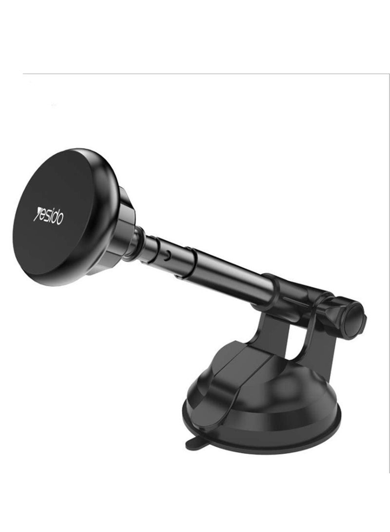 Yesido Phone Holder C41 Black - Image 1