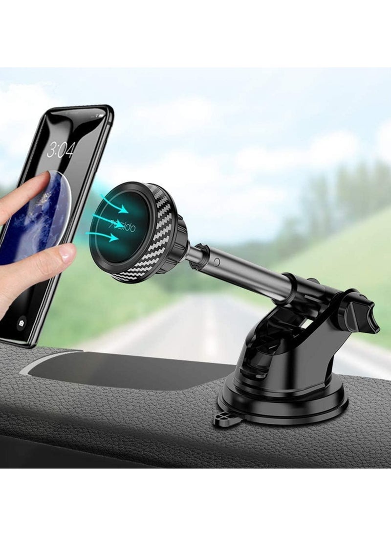 Yesido Phone Holder C41 Black - Image 4