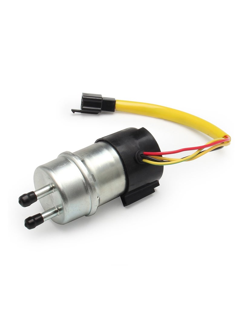 general Electric fuel pump external fuel pump for motorcycle 4 wire harness provides stable power and efficient operation - Image 1