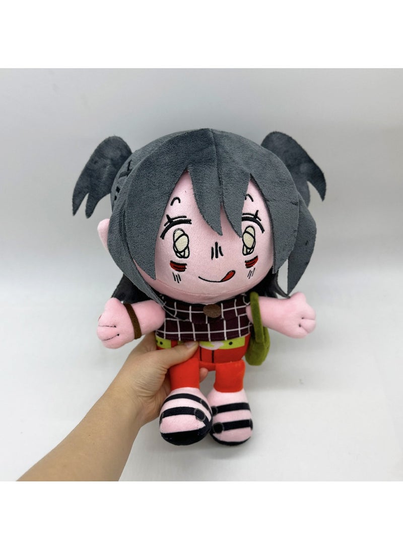 Lacey Plushie's Wardrobe Play Plush Toy dolls, soft hugging plush toys, holiday gifts for children's birthdays - Image 5