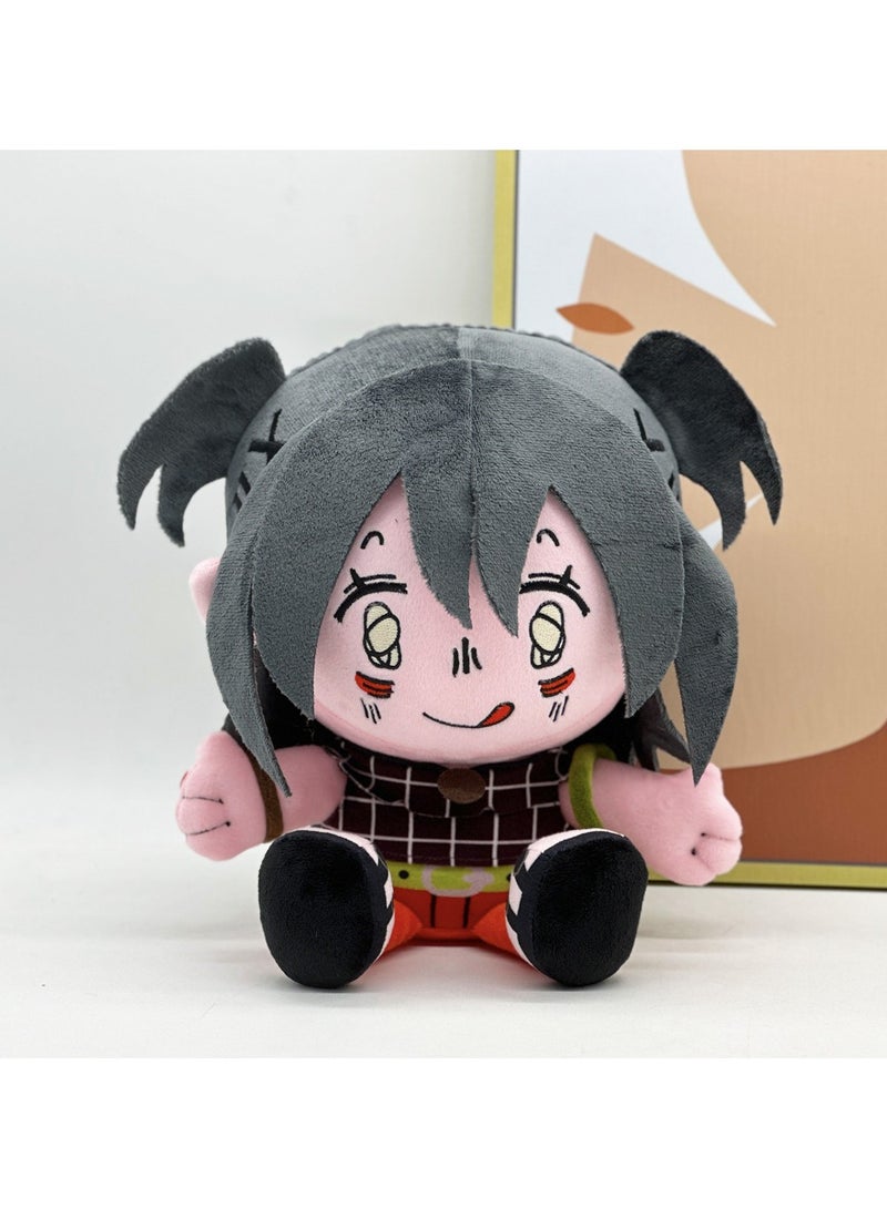 Lacey Plushie's Wardrobe Play Plush Toy dolls, soft hugging plush toys, holiday gifts for children's birthdays - Image 4