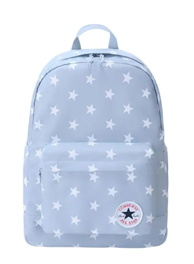 CONVERSE Classic GO 2 school bag  colorful stitching school bag  personalized school bag for the beginning of school - Image 1