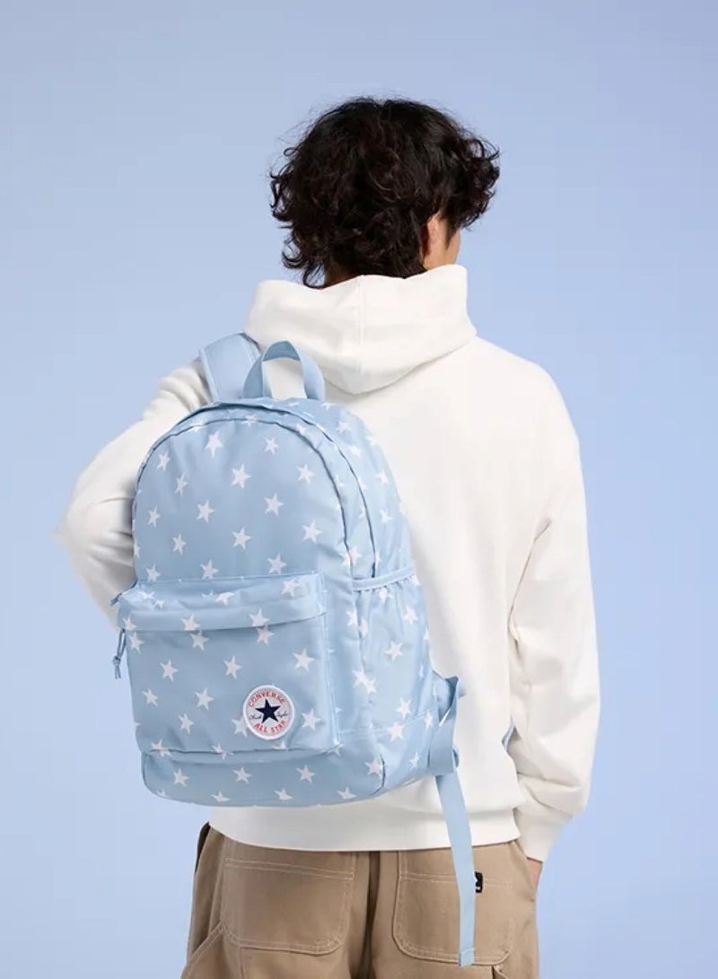 CONVERSE Classic GO 2 school bag  colorful stitching school bag  personalized school bag for the beginning of school - Image 3
