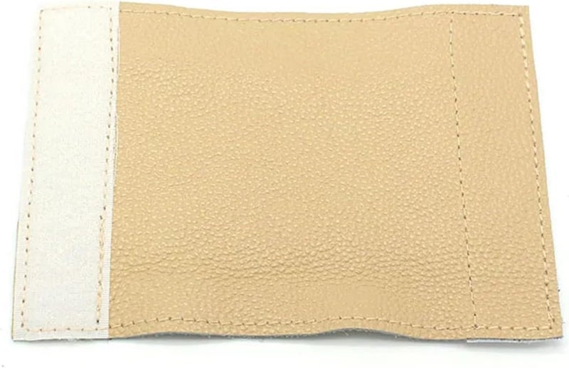 Wivplex Microfiber Leather Door Handle Cover for BMW 5 Series F10 - Image 1