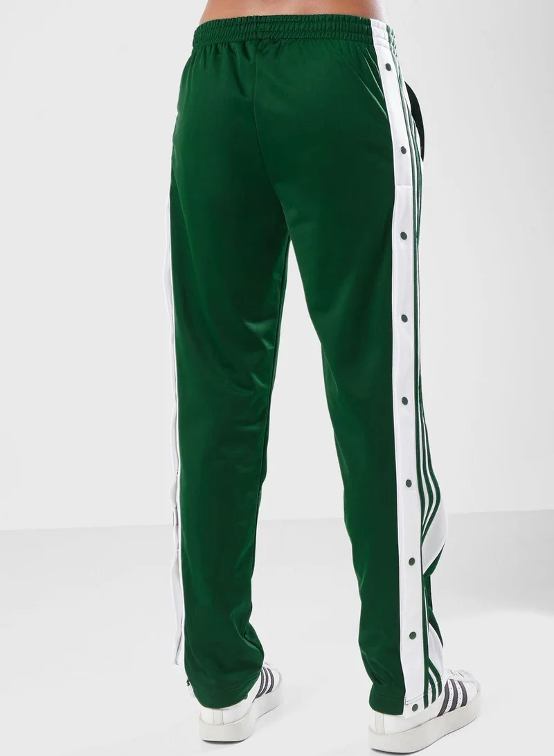 Adidas adidas ADIBREAK PANT Green Originals Women PANTS