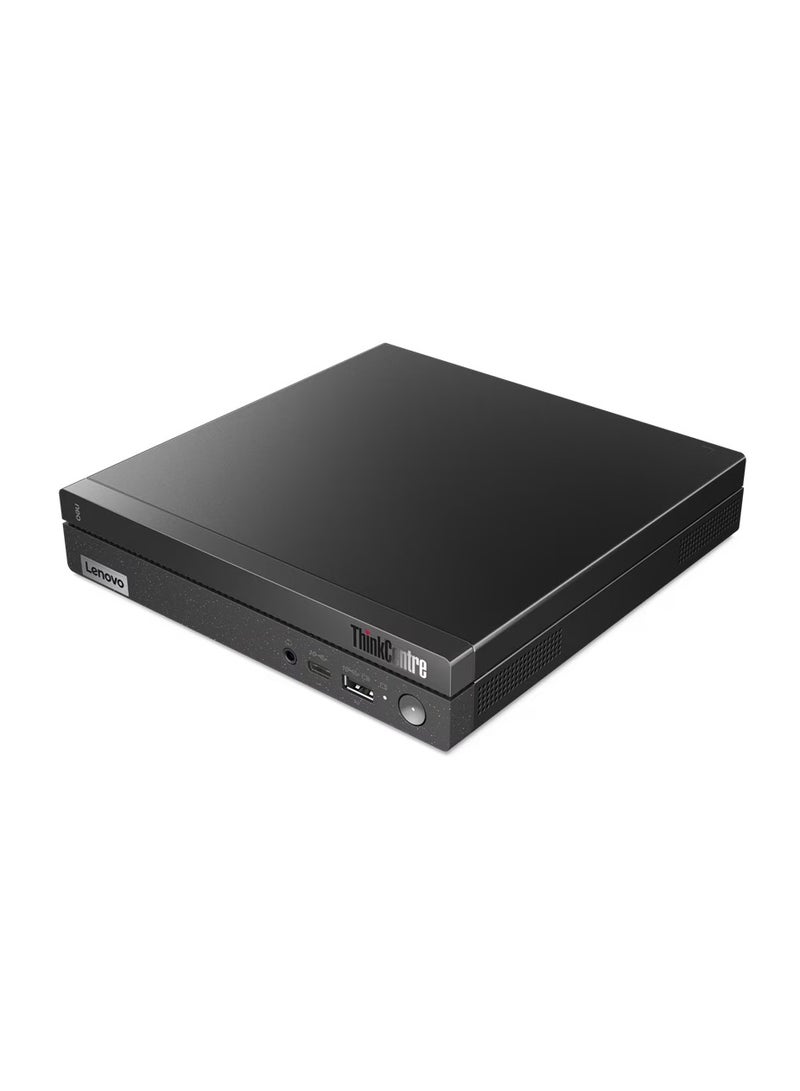 Lenovo ThinkCentre neo 50q Gen 4 Tiny Tower With Core i5-13420H Processor/8GB RAM DDR4/512GB SSD M.2/Integrated UHD Graphics/DOS(Without Windows)/ Black - Image 5