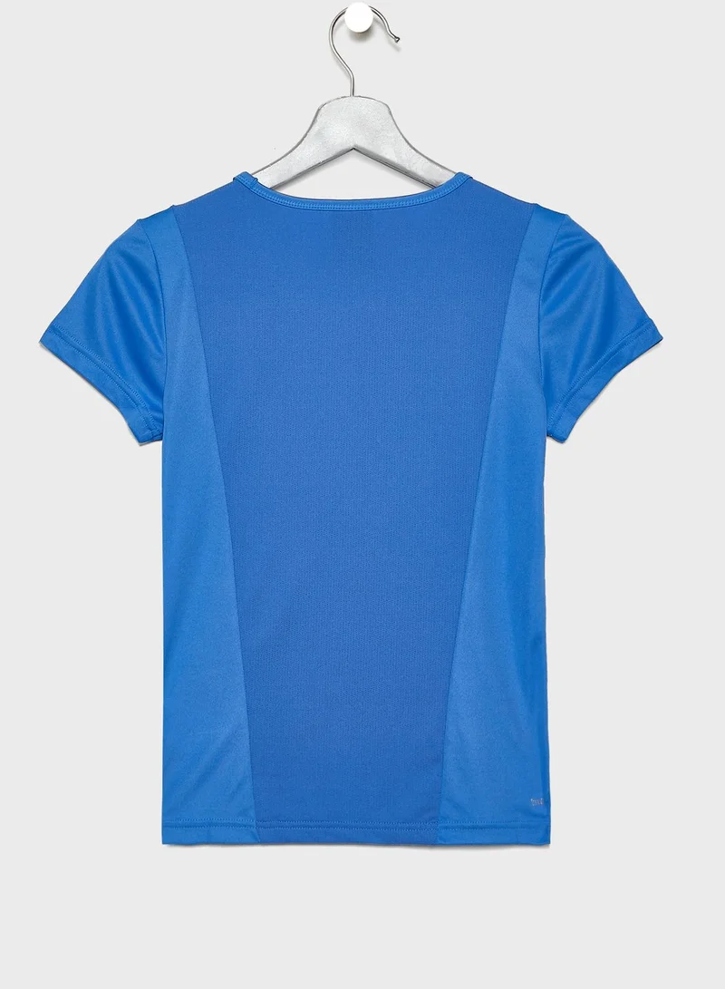 Adidas Youth Logo T-Shirt