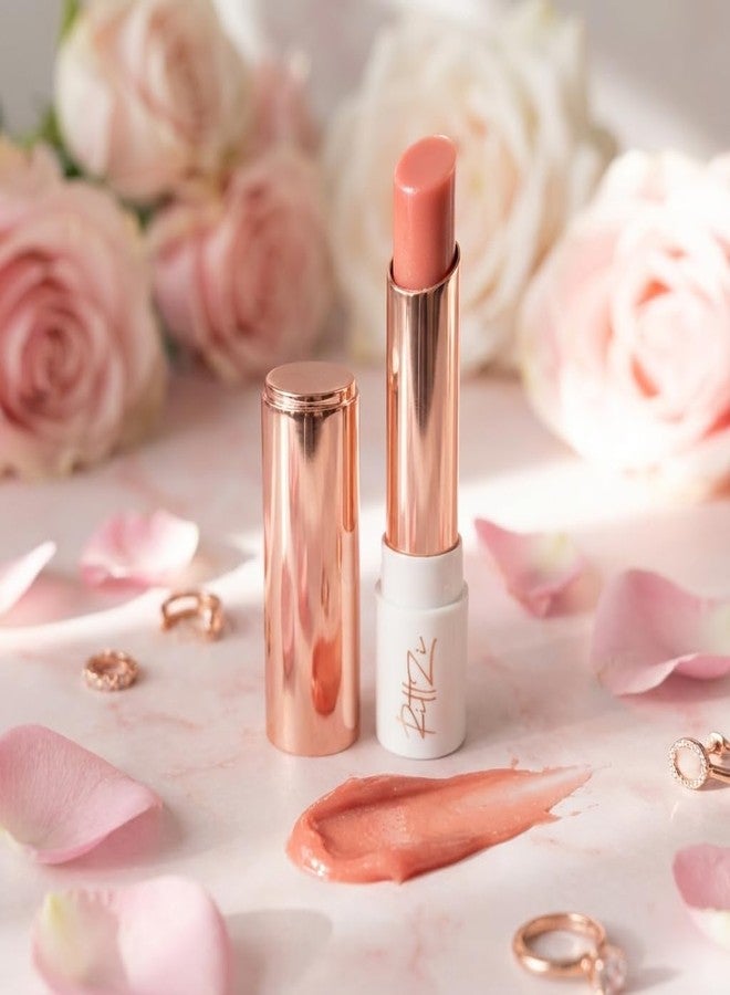 RittZi Ceramide Hydrating Lip Treatment with Ceramide NP & Sepilift DPHP - Deep Moisturizing and Plumping for Softer, Fuller Lips - Image 4