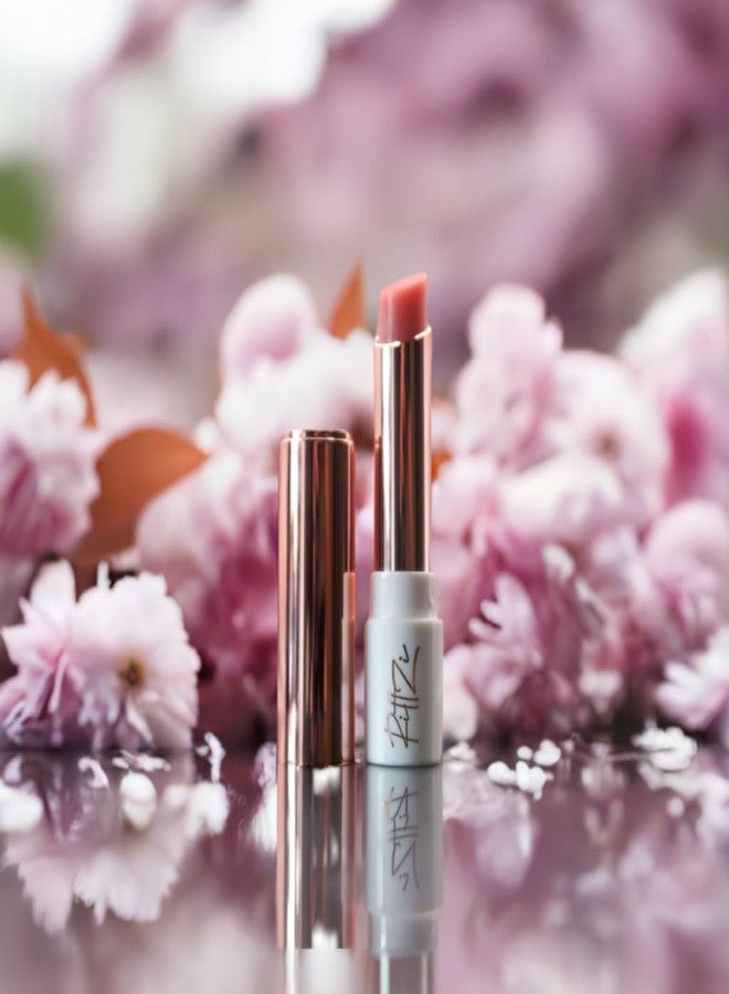RittZi Ceramide Hydrating Lip Treatment with Ceramide NP & Sepilift DPHP - Deep Moisturizing and Plumping for Softer, Fuller Lips - Image 5