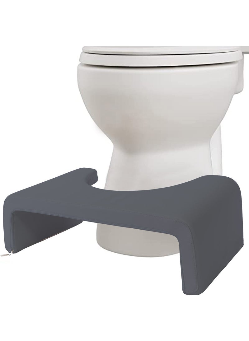Beddo ™ Comfort Series Cushioned Toilet Stool  - Image 2