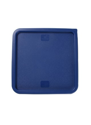 LIDS ONLY: Met Lux Food Storage Container Lids, 10 Square Marinating Container Lids - Containers Sold Separately, With Date Indicator, Blue Plastic Lids, Dishwashable, Freezable - pzsku/Z835A06A26E60C4879307Z/45/1748264371/86c511a6-4120-44ea-9aab-80a9997b2249