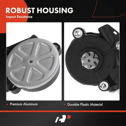 A-Premium Power Window Lift Motor Compatible with Toyota 4Runner Camry Celica Corolla Tacoma Chevrolet Prizm Geo LX450 Mitsubishi, with 7-Tooth, Replace# 8572012080 - Image 4