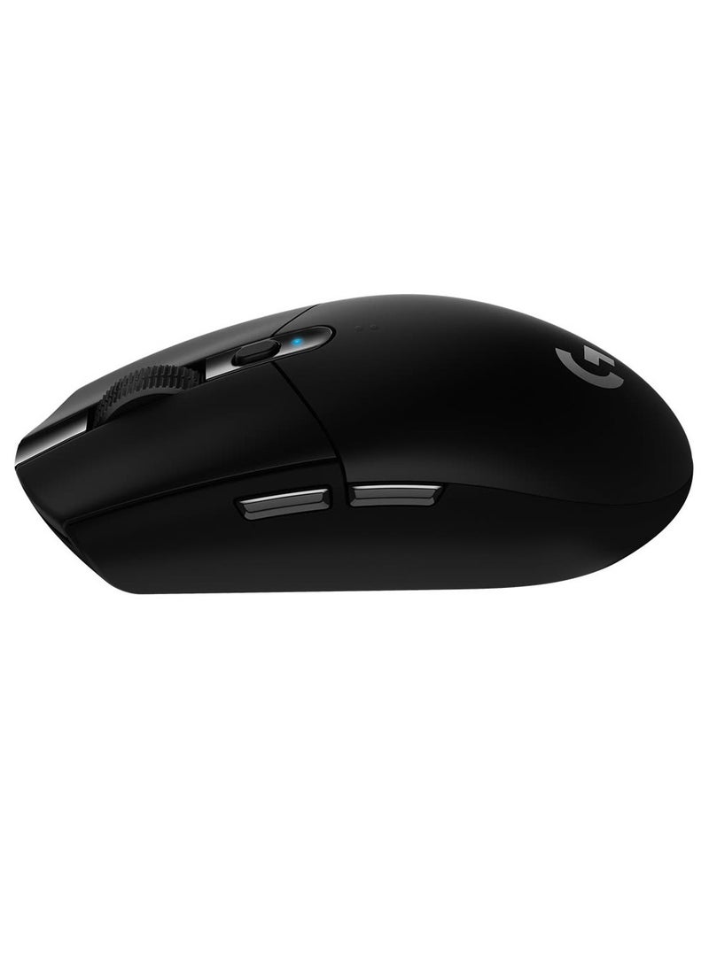 Logitech G304 Lightspeed Wireless Gaming Mouse Black - Image 3