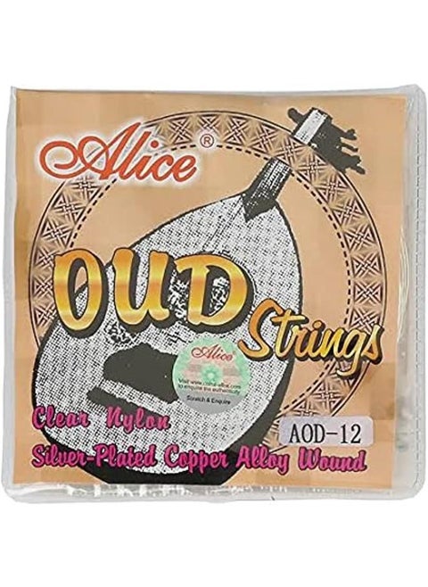 Strings AOD12