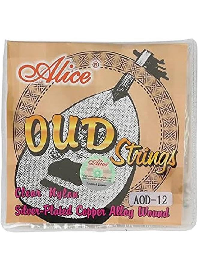 Strings AOD12